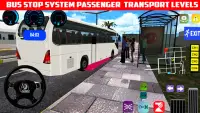 Coach Bus Simulator  2021 Screen Shot 1