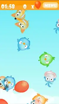 Balloon Boom - Kids Games Screen Shot 5