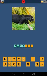 Animal Quiz - Guess animal game to learn animals Screen Shot 3
