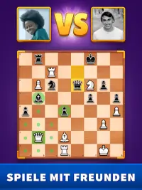 Chess Clash: spiele online Screen Shot 8