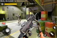 Army Bunker Shooting Arena Screen Shot 0