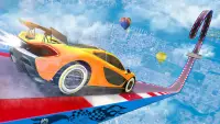 मेगा रैंप गाड़ी स्टंट 2020 - जी.टी. के रेसिंग Screen Shot 4