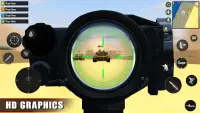 Critical Firing Squad World War Battleground Games Screen Shot 2