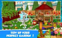 Sweet Garden Maker Screen Shot 1