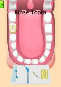 Dentist Office Screen Shot 4