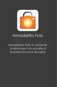 Armadietto Foto - foto blocco Screen Shot 0