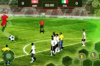 Championnat du Monde Fifa 2018 - Real Soccer Screen Shot 2