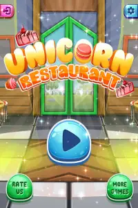 Unicorn Donut Maker – Sweet Treat Cake Donuts Shop Screen Shot 3