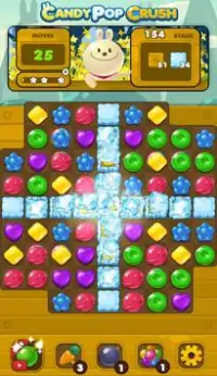 Candy Pop Crush - Match 3 Puzzle Screen Shot 14