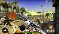 Commando Encounter Attack - Free Firing offline Screen Shot 14