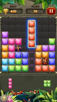 Block Puzzle Jewel 2021 Screen Shot 2