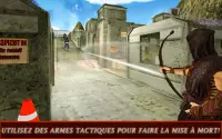 Ninja Guerrier Assassin 3D Screen Shot 13