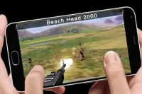 Beach War Battle 3D Screen Shot 3