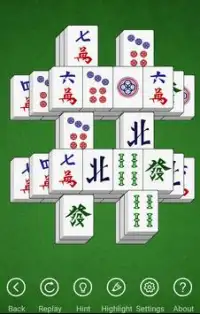 Mahjong Solitaire Chief Screen Shot 0