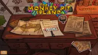The Monkey Pit Island Lite Screen Shot 1