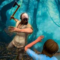 Psychopath Jason Hunt: Game Menakutkan 3d