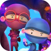 Hallo Ninja - Nieuw avonturenspel 😍