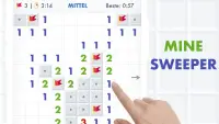 Kostenloser Minesweeper für Android Screen Shot 5