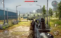 Sniper 3D ทหาร ใน เกมทหาร FPS Screen Shot 7