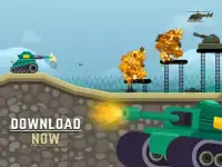 Battle With Tank Stars - Shooting War Screen Shot 6