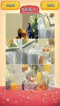 Breakfast Jigsaw Puzzles Screen Shot 4