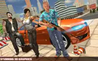 Mafia Loft Open World Game : Gangstar New Orleans Screen Shot 7