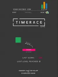 Timerace Lite Screen Shot 8
