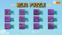 Relic Puzzle Screen Shot 7
