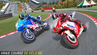 Jeux de moto - jeux de course Screen Shot 0