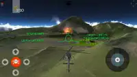 Helicopter War Screen Shot 1