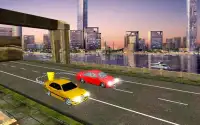 Chained Car Stunt Driving Screen Shot 0