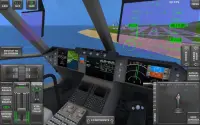 Turboprop Flight Simulator 3D Screen Shot 10