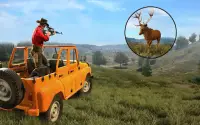 Deer Hunt Safari 2020: Shooting Season Screen Shot 2