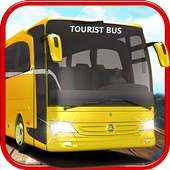 Offroad Hill Climb Tourist Bus