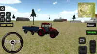 Real 3D Tractor Simulator Farmer Sim 2022 Screen Shot 6