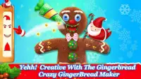 Christmas Gingerbread Maker Screen Shot 9
