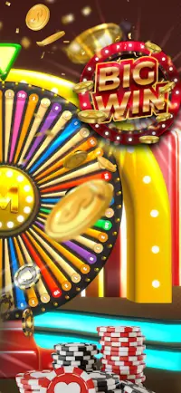 Mega Spin - Wheel of Fortune Screen Shot 3