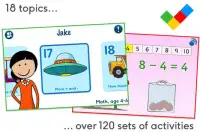 Maths, age 4-6 Screen Shot 0