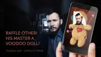 Voodoo doll - photo of friend Screen Shot 0