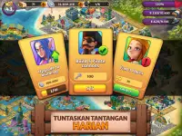 Fantasy Island: Fun Forest Sim Screen Shot 19
