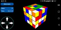 Куб головоломка 3Д Screen Shot 3