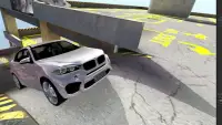 Cepat memandu kereta Jeep Parking Parking Game Screen Shot 0