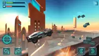 Car Shooting Game Rivals Rage Screen Shot 3