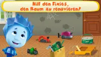 Fixies Traumhaus・Fiksiki Kinder Spiele ab 6 Jahren Screen Shot 5