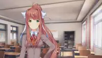 Doki Dok Literature Club Screen Shot 0