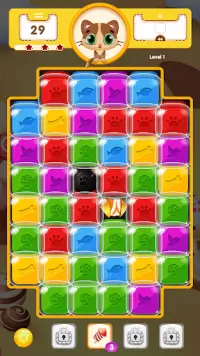 POP Blocks: Blast Puzzle Game Screen Shot 3