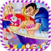 Princess Love Kiss Spa