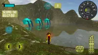 Mountain Motocross Simulator Screen Shot 4
