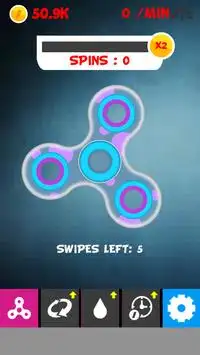 FIDGET SPINNER 2018 Screen Shot 3