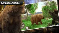 Wild Animal Game Hunting Clash Screen Shot 6
